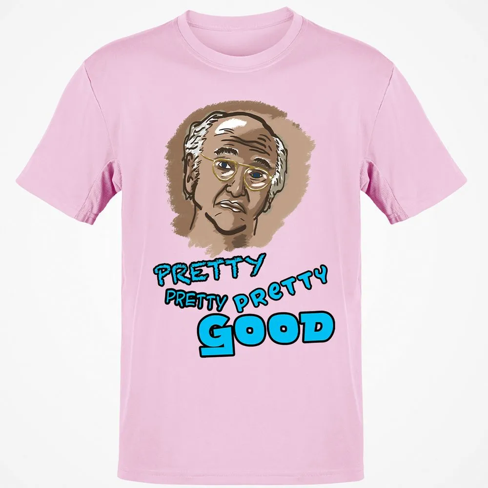 Classic Unisex T-Shirt - J6YAMN12 - Light Pink - 5