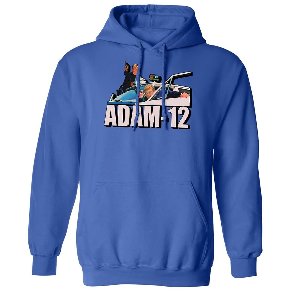 Classic Unisex Hoodie - SU6KE52R - Royal - 9
