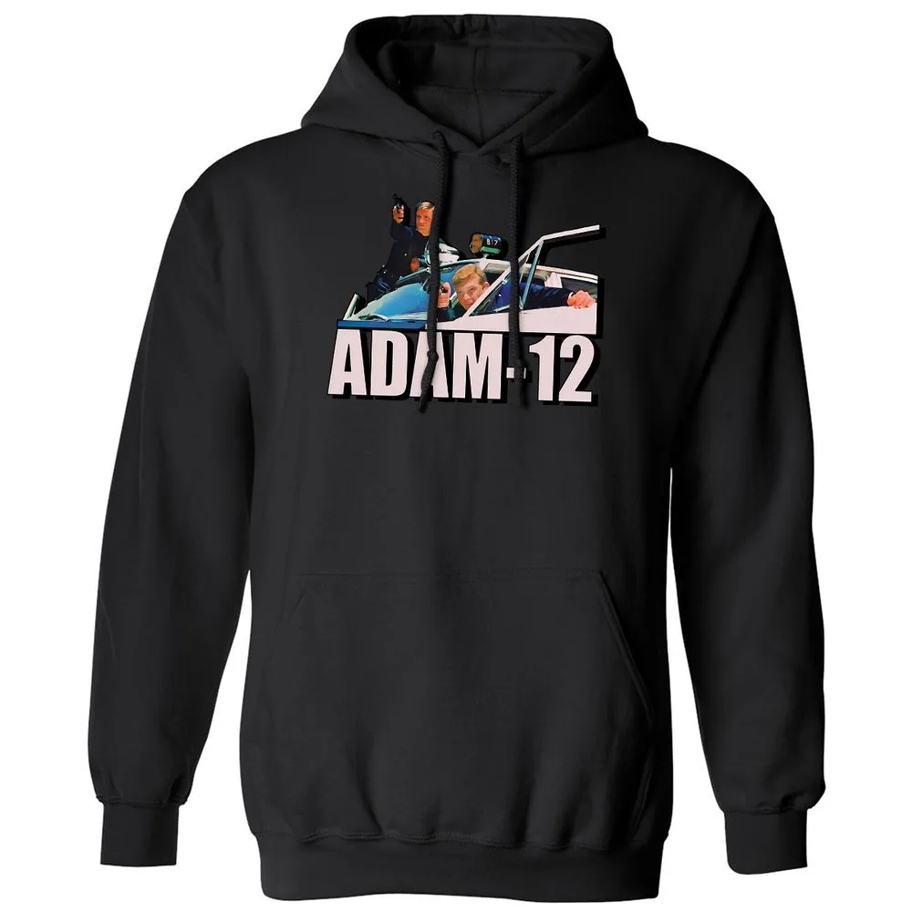 Classic Unisex Hoodie - SU6KE52R - Black - 11