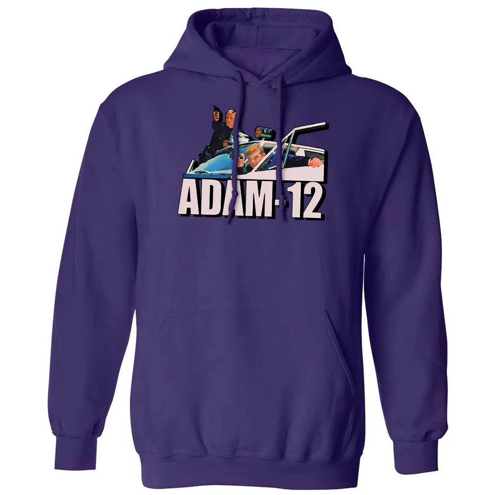 Classic Unisex Hoodie - SU6KE52R - Purple - 6