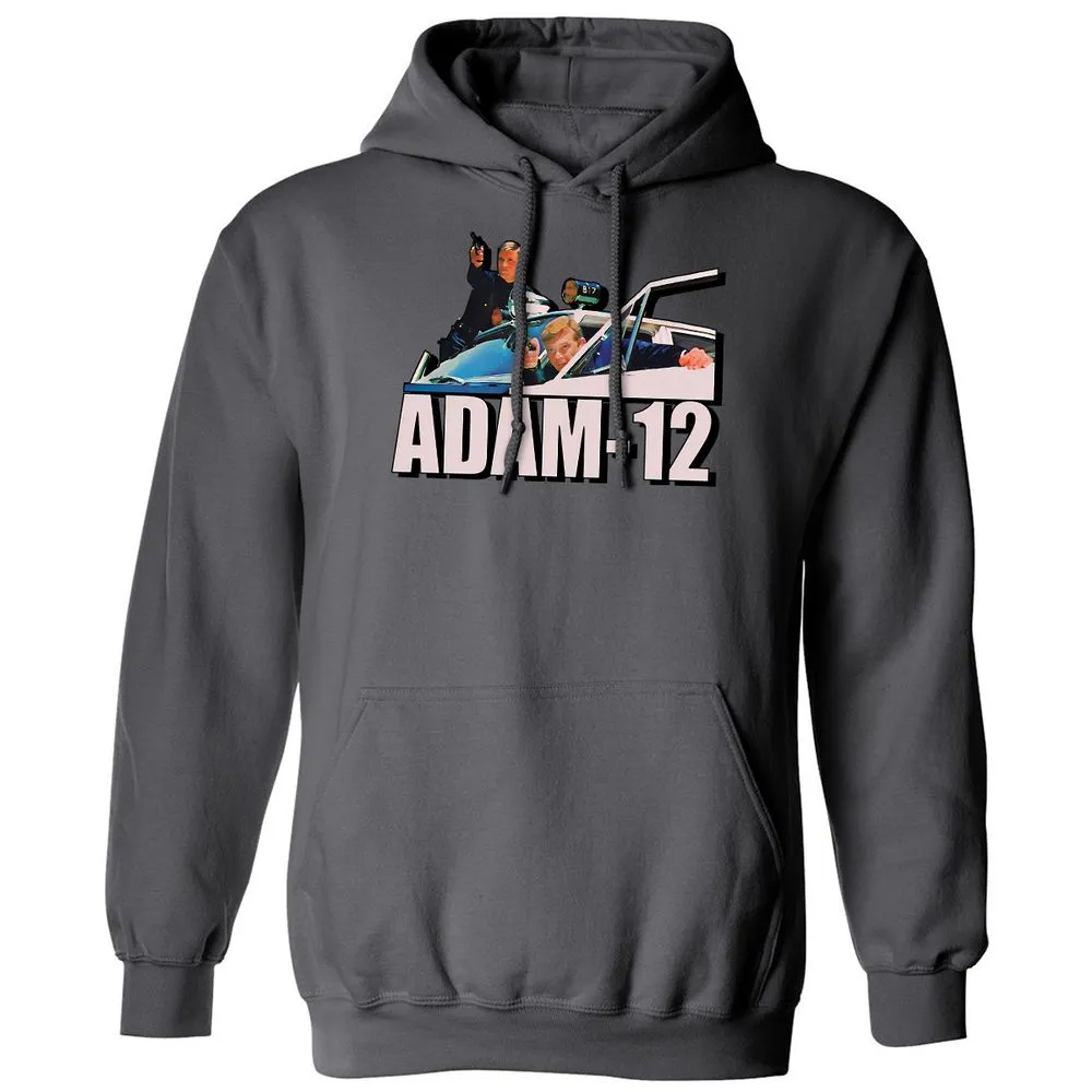 Classic Unisex Hoodie - SU6KE52R - Charcoal - 7