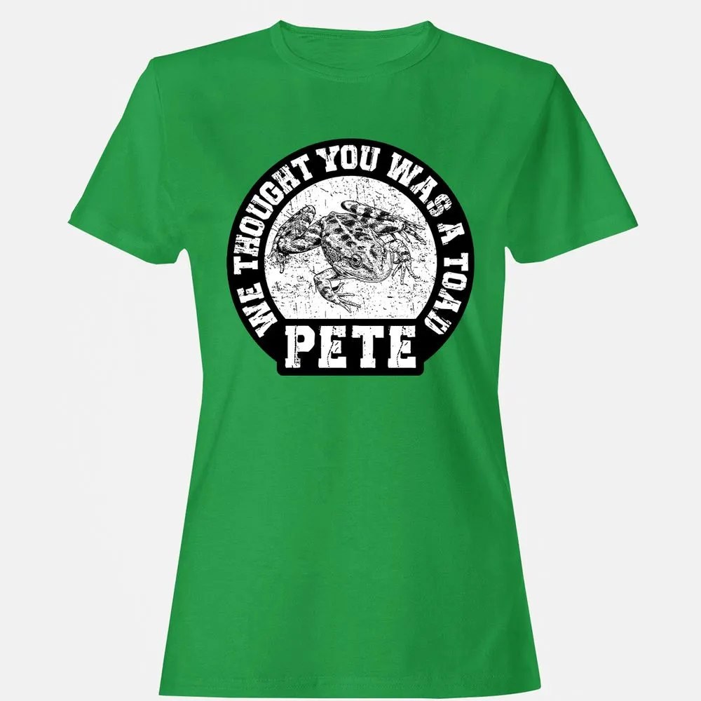Women's T-Shirt - 5FF2VNLA - Irish Green - 7