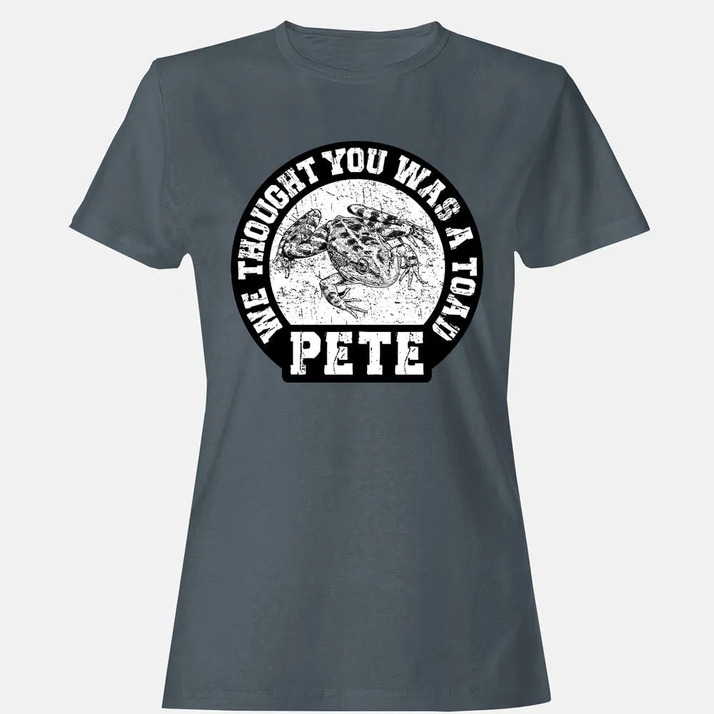 Women's T-Shirt - 5FF2VNLA - Charcoal - 3
