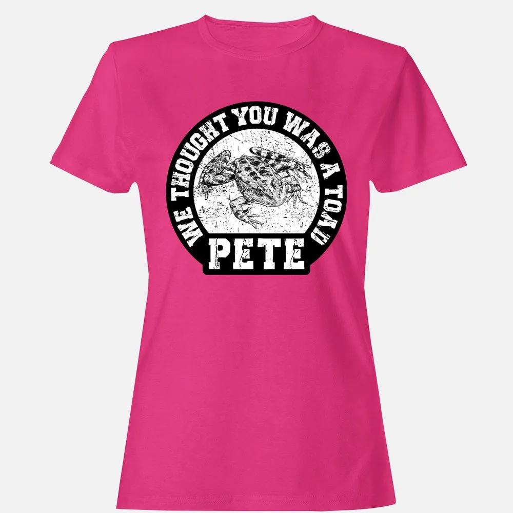 Women's T-Shirt - 5FF2VNLA - Heliconia - 6