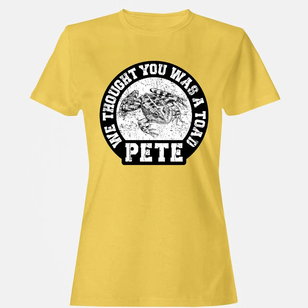 Women's T-Shirt - 5FF2VNLA - Daisy - 4