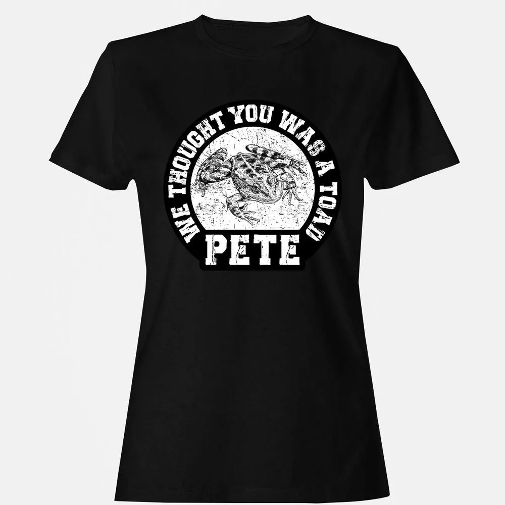 Women's T-Shirt - 5FF2VNLA - Black - 16