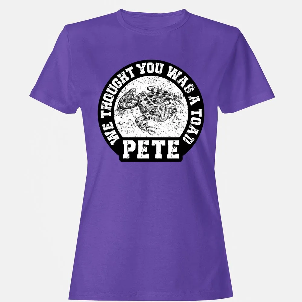 Women's T-Shirt - 5FF2VNLA - Purple - 12