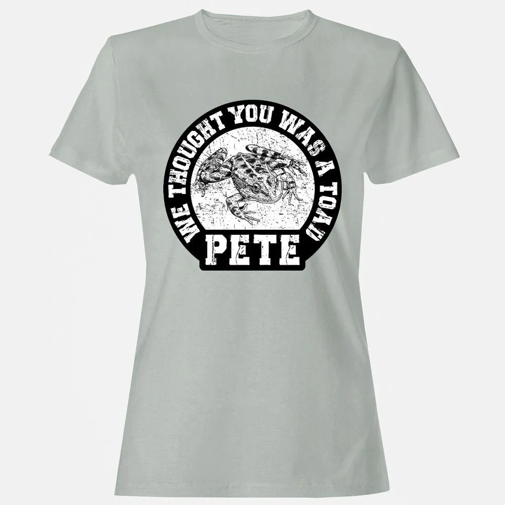 Women's T-Shirt - 5FF2VNLA - Ash - 2