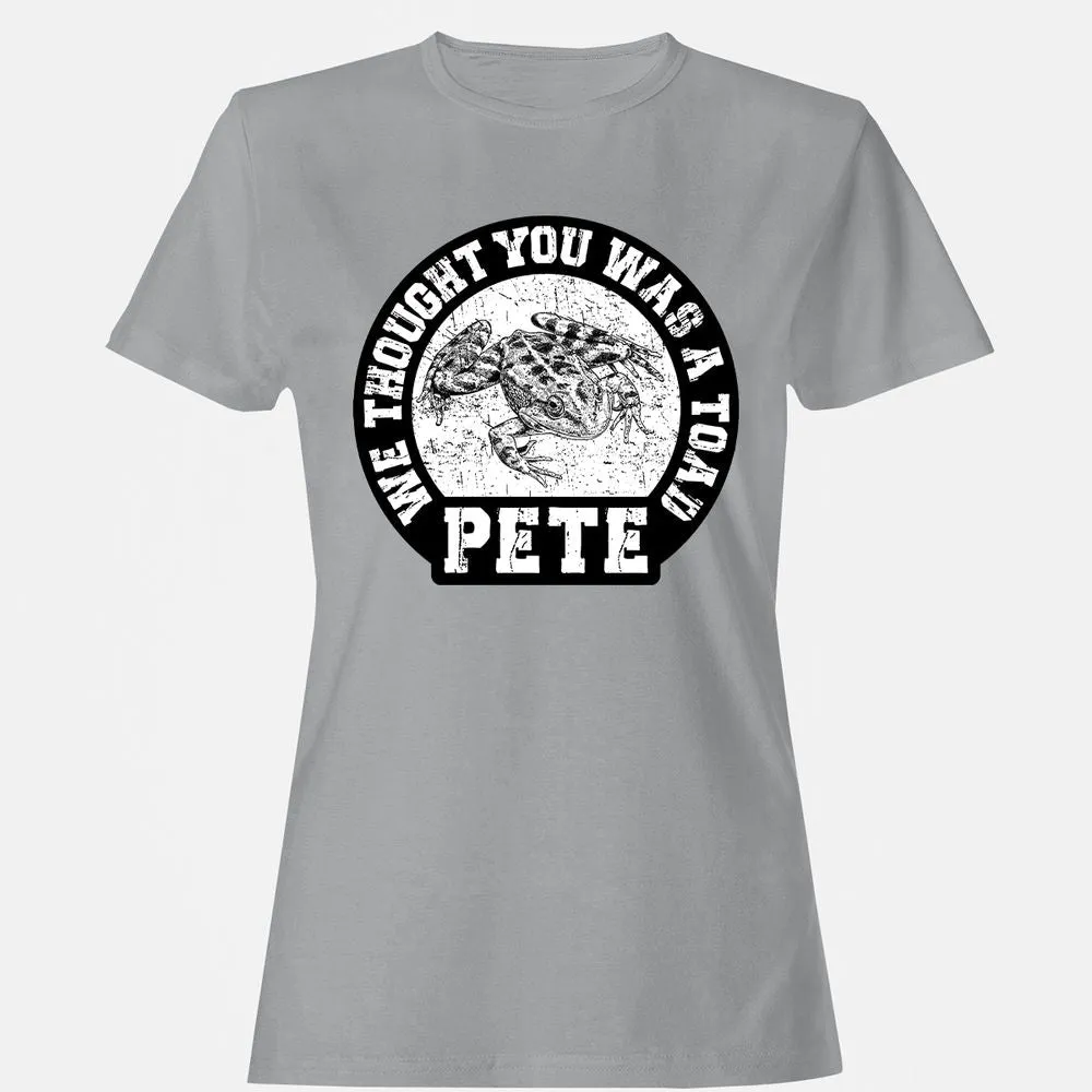 Women's T-Shirt - 5FF2VNLA - Sport Grey - 15