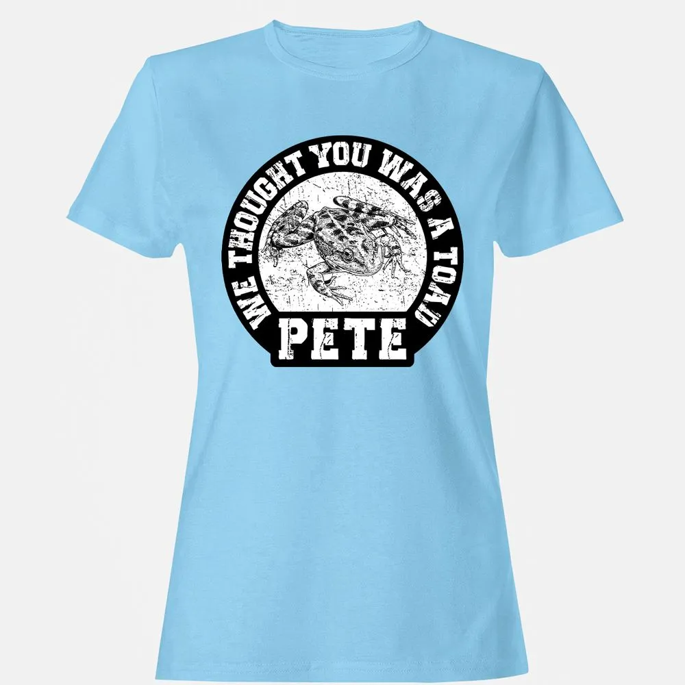 Women's T-Shirt - 5FF2VNLA - Light Blue - 8