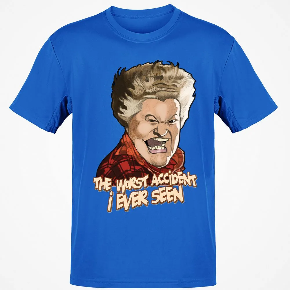 Classic Unisex T-Shirt - JPV4YR1R - Royal - 11
