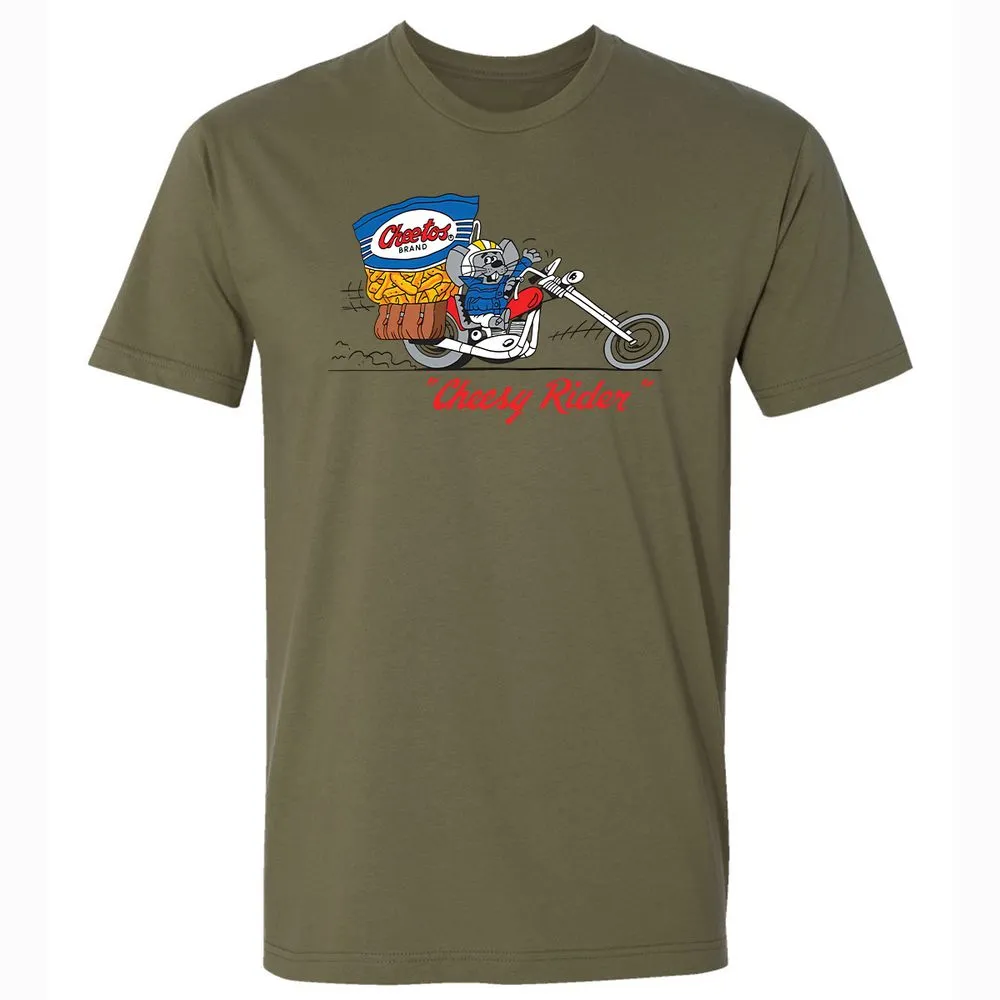 Premium Unisex T-Shirt - GKSHZECZ - Military Green - 5
