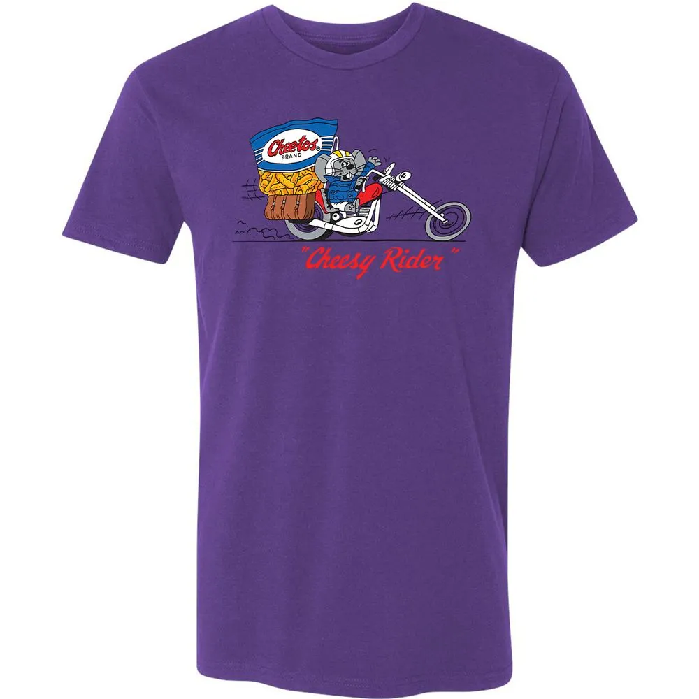 Premium Unisex T-Shirt - GKSHZECZ - Purple Rush - 7