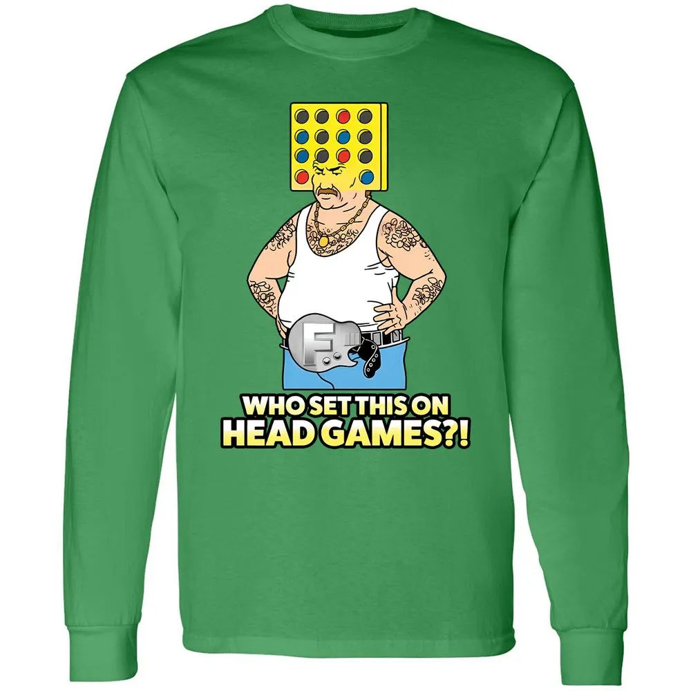 Long Sleeve T-Shirt - 62EJ5DEX - Irish Green - 10