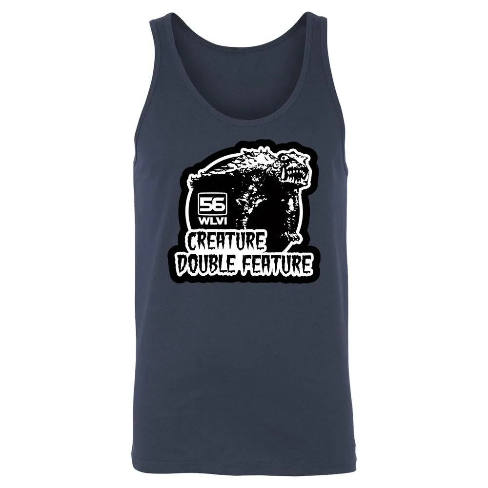 Unisex Jersey Tank - 5DF536Z5 - Navy - 8