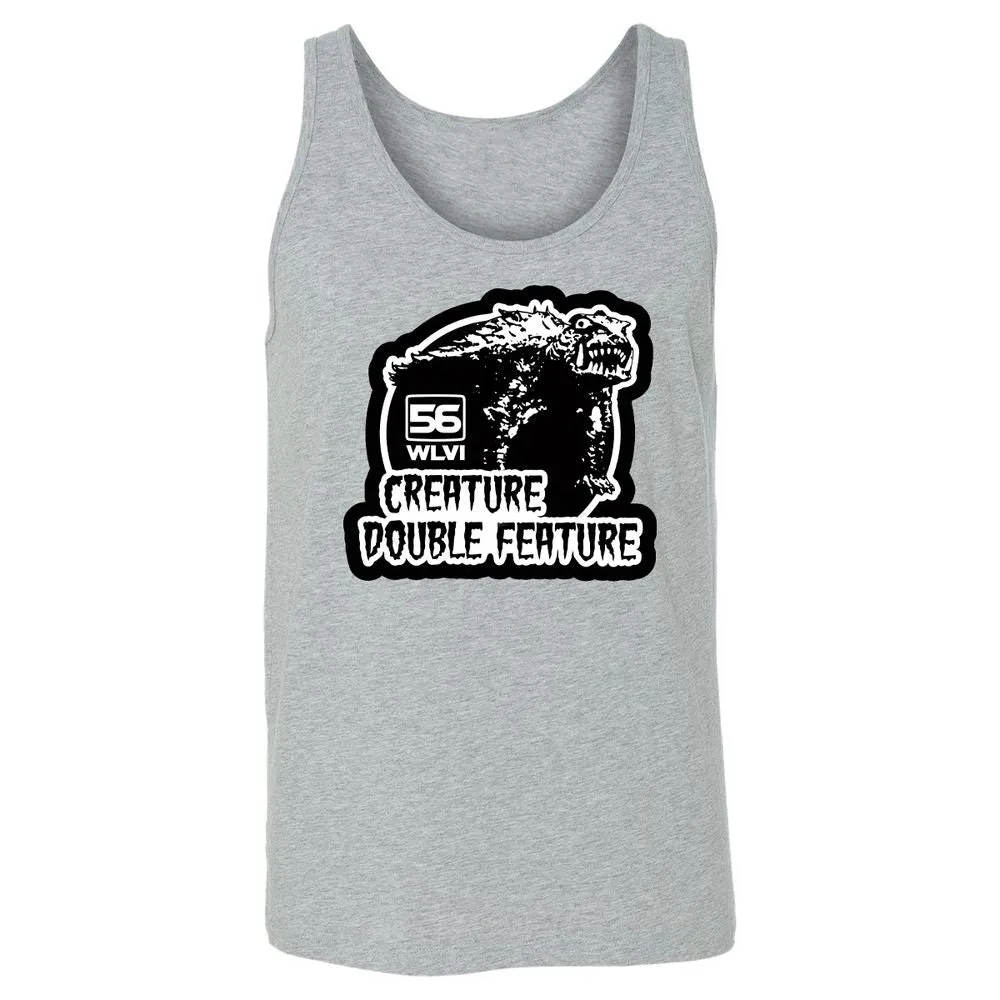 Unisex Jersey Tank - 5DF536Z5 - Athletic Heather - 4
