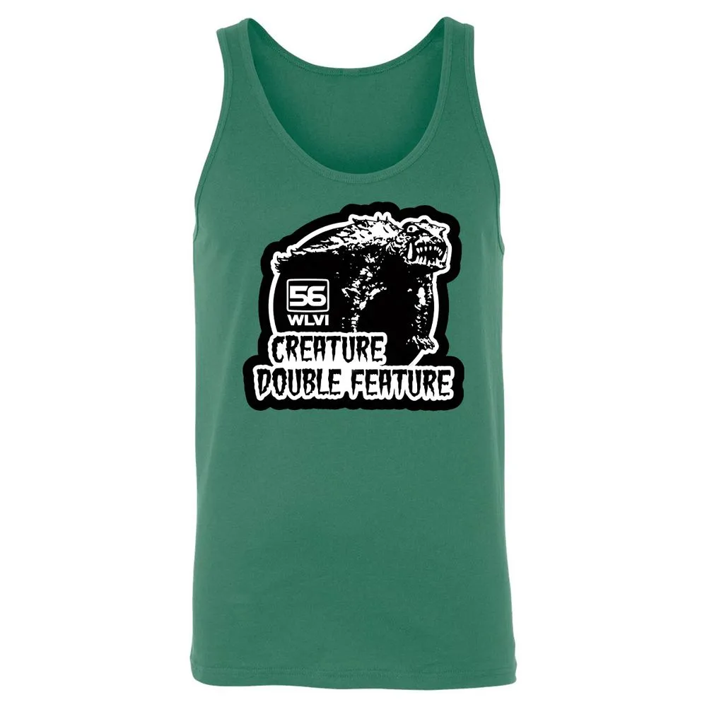 Unisex Jersey Tank - 5DF536Z5 - Kelly - 9