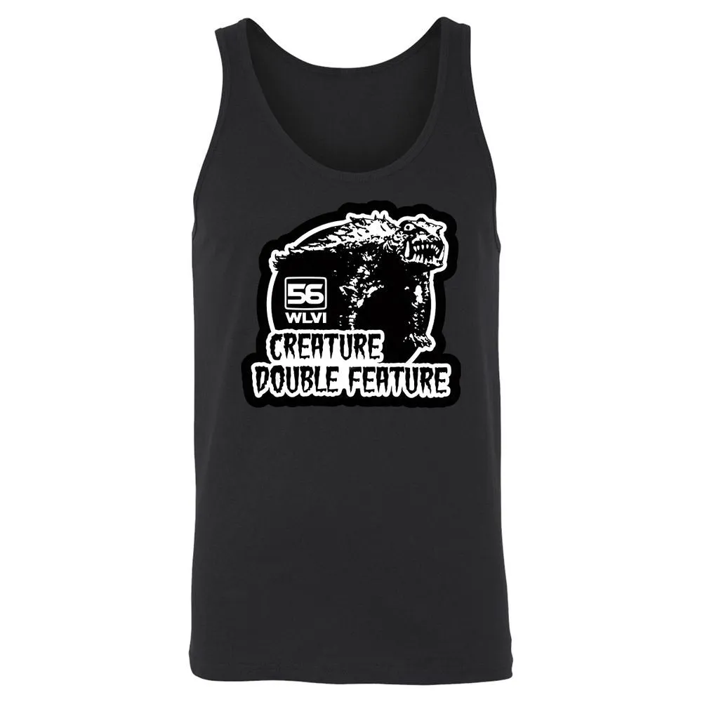 Unisex Jersey Tank - 5DF536Z5 - Black - 14