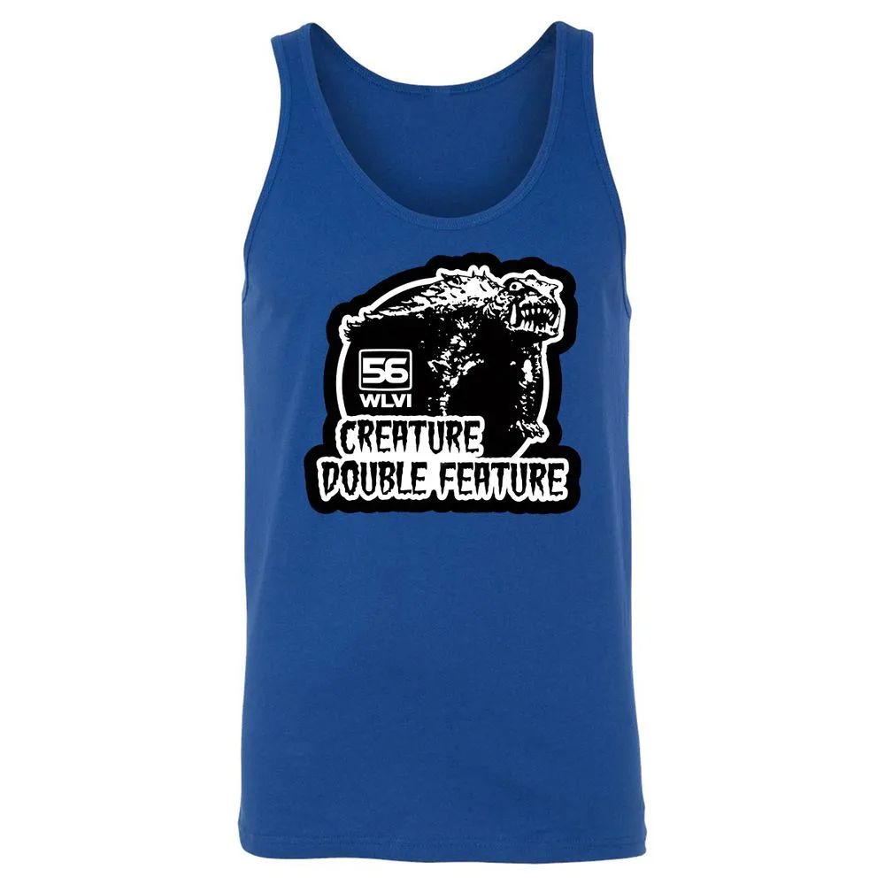 Unisex Jersey Tank - 5DF536Z5 - True Royal - 13