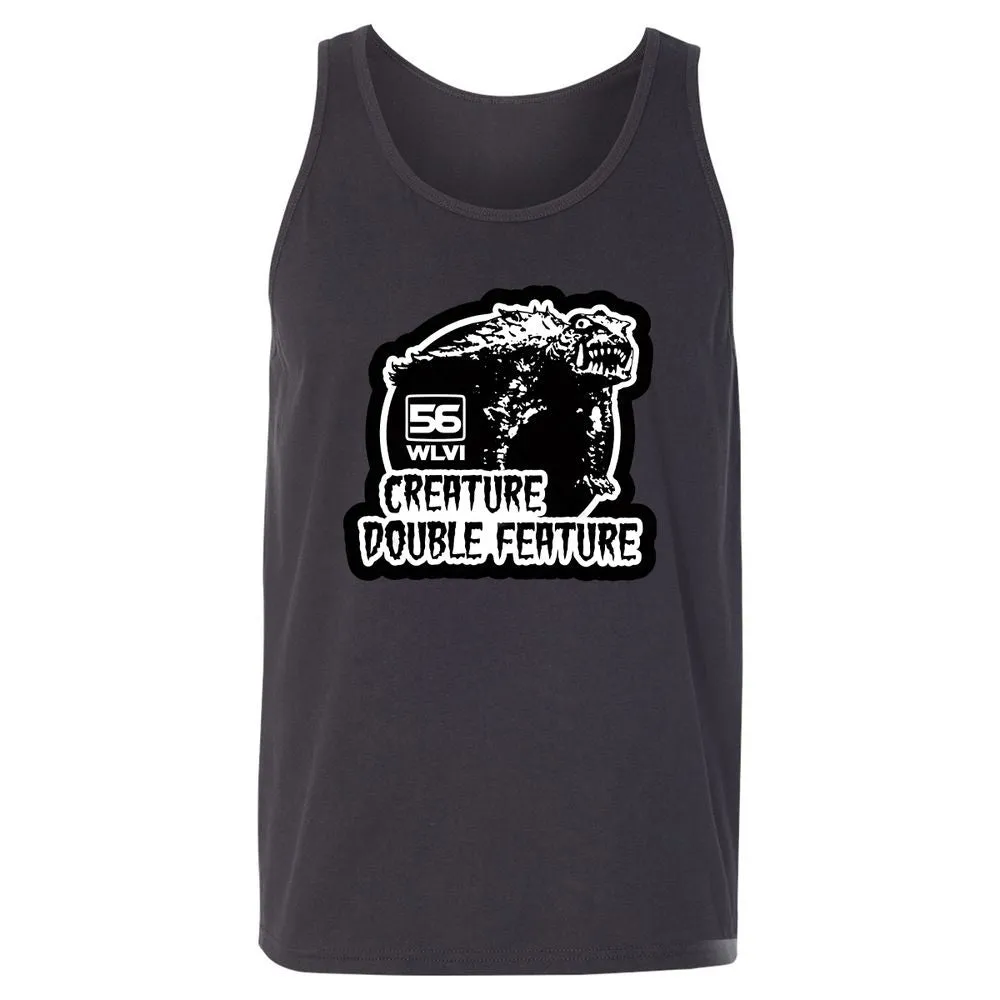 Unisex Jersey Tank - 5DF536Z5 - Dark Grey - 7