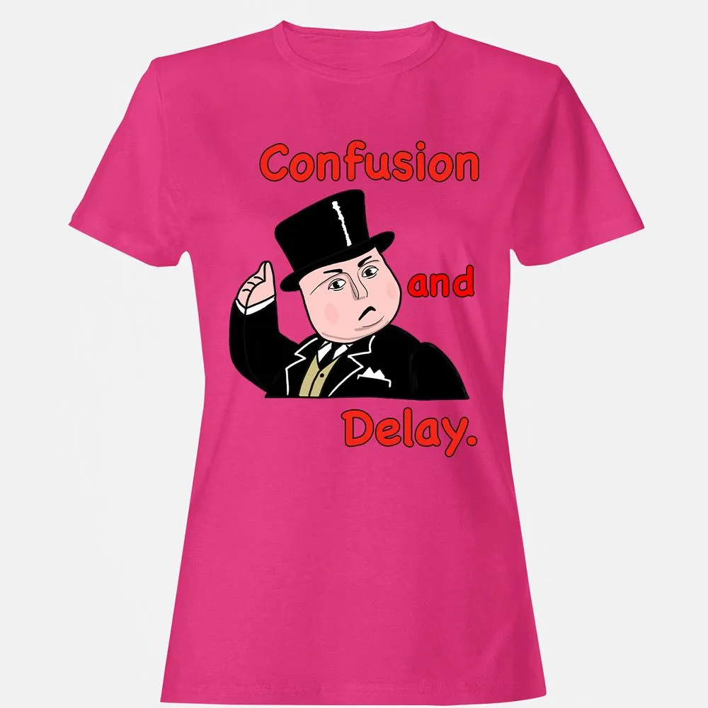 Women's T-Shirt - PZNY85T8 - Heliconia - 6