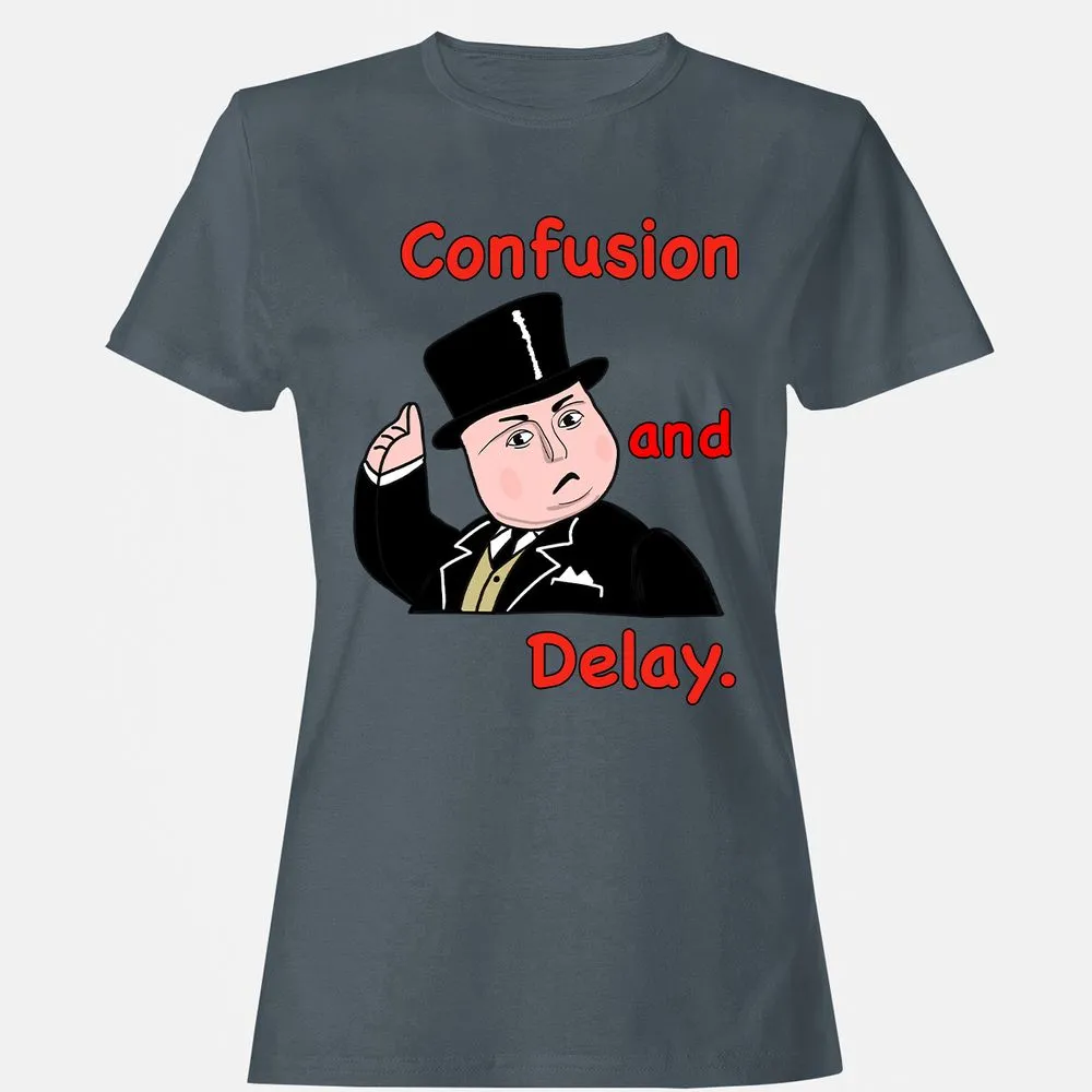 Women's T-Shirt - PZNY85T8 - Charcoal - 3