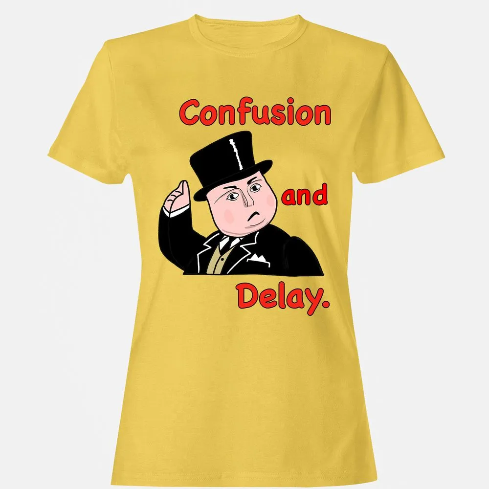 Women's T-Shirt - PZNY85T8 - Daisy - 4