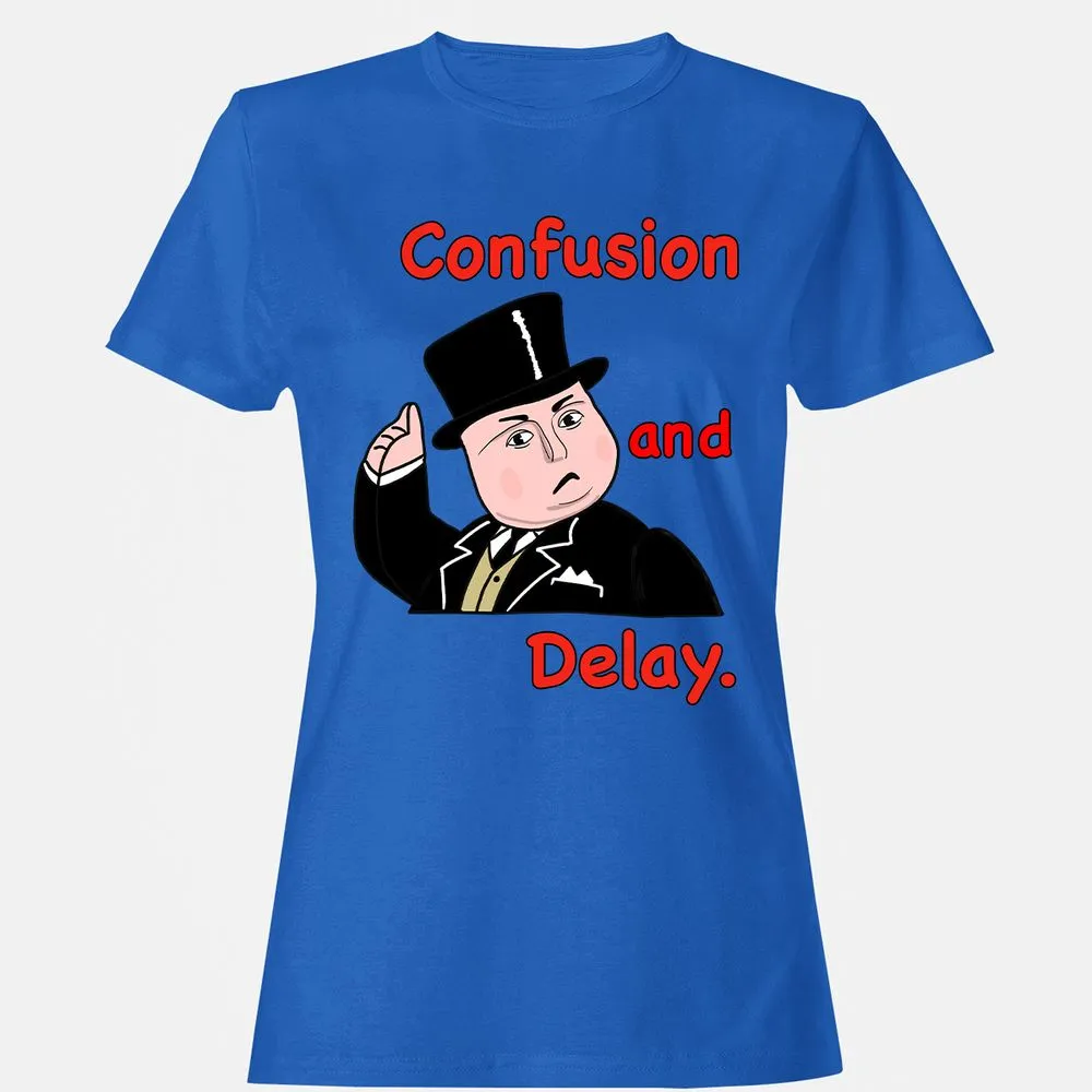 Women's T-Shirt - PZNY85T8 - Royal - 14