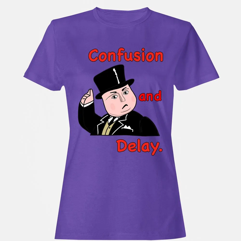 Women's T-Shirt - PZNY85T8 - Purple - 12