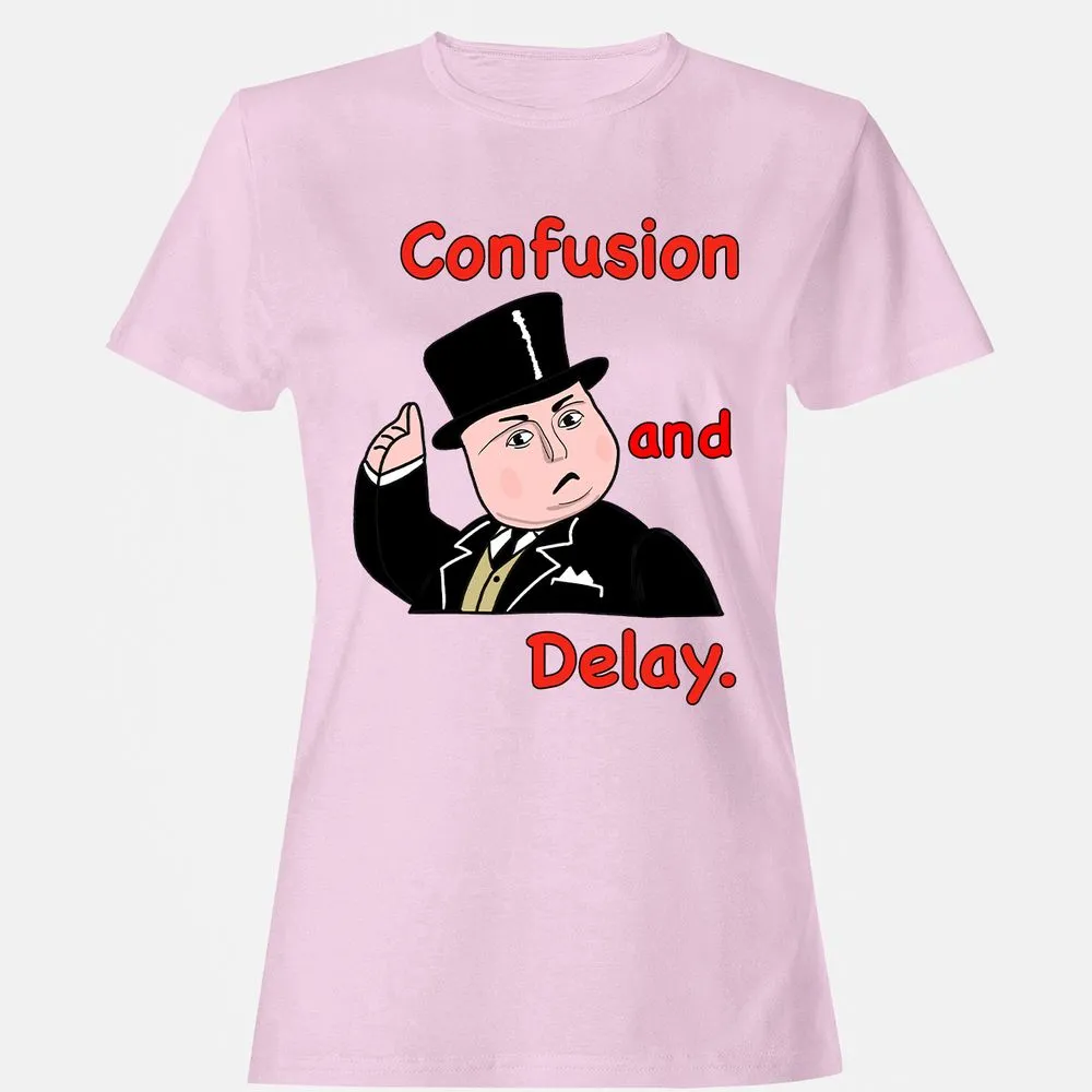 Women's T-Shirt - PZNY85T8 - Light Pink - 9