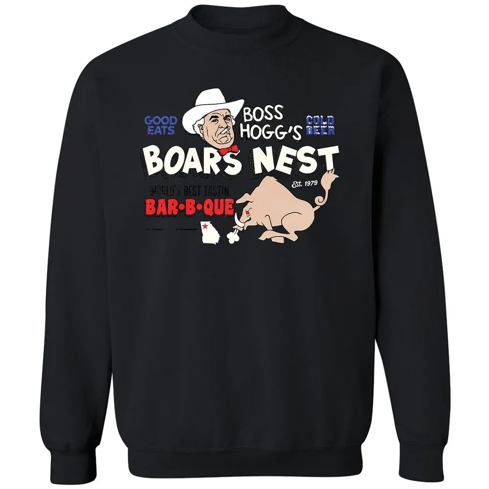 Classic Unisex Sweatshirt - 6ZBN64PP - Black - 12