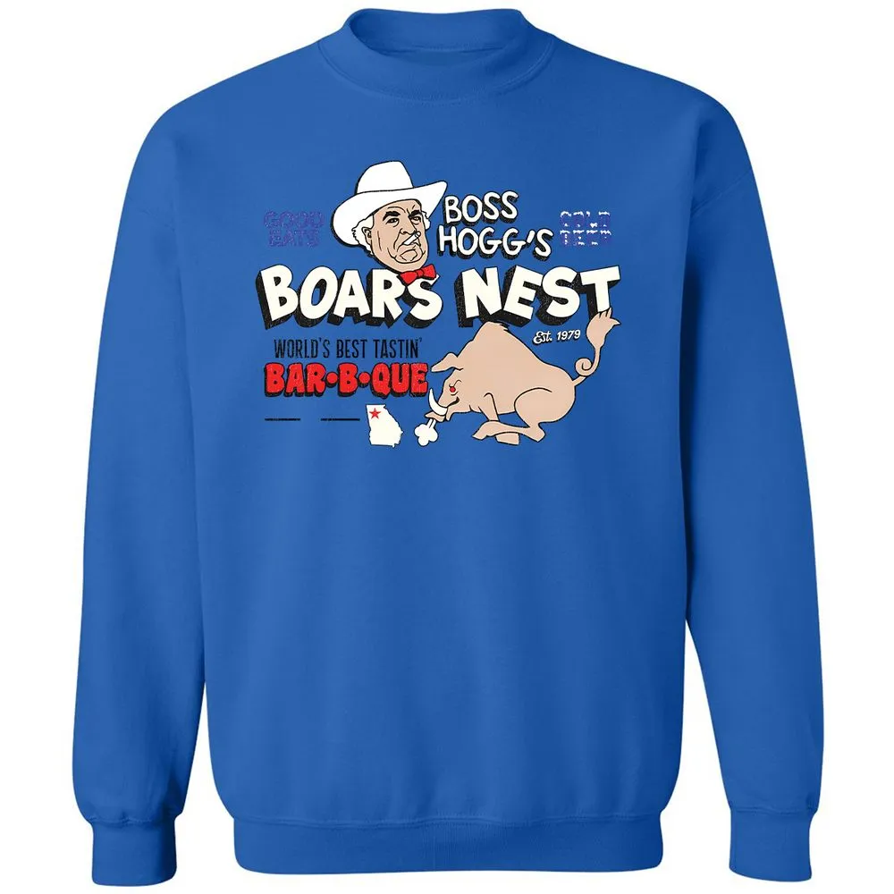 Classic Unisex Sweatshirt - 6ZBN64PP - Royal - 9