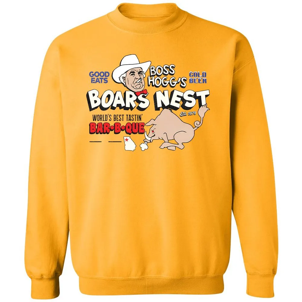 Classic Unisex Sweatshirt - 6ZBN64PP - Gold - 11