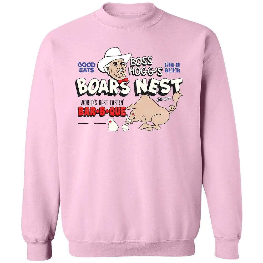 Classic Unisex Sweatshirt - 6ZBN64PP - Light Pink - 3