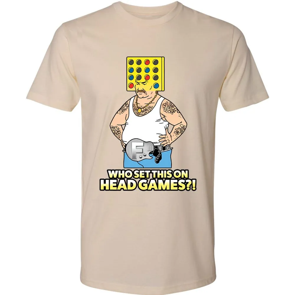 Premium Unisex T-Shirt - QZR45ZZD - Cream - 2