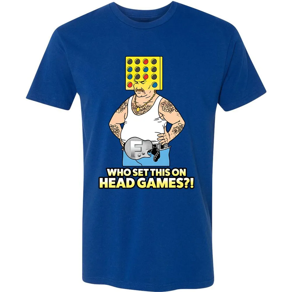 Premium Unisex T-Shirt - QZR45ZZD - Royal - 10