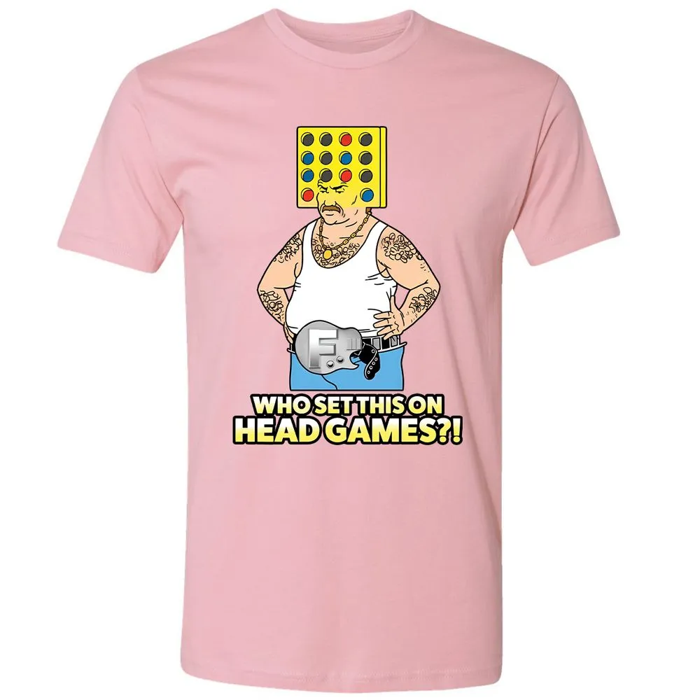 Premium Unisex T-Shirt - QZR45ZZD - Light Pink - 3