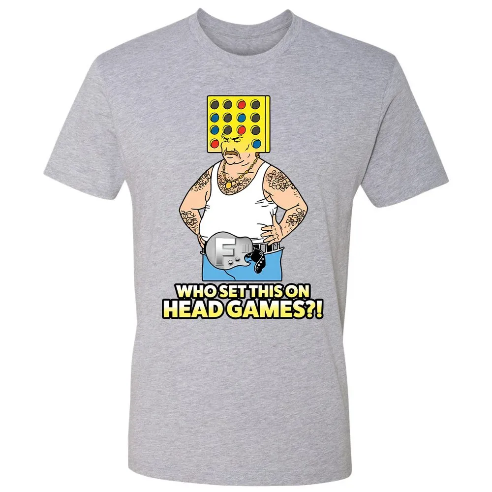 Premium Unisex T-Shirt - QZR45ZZD - Heather Grey - 9