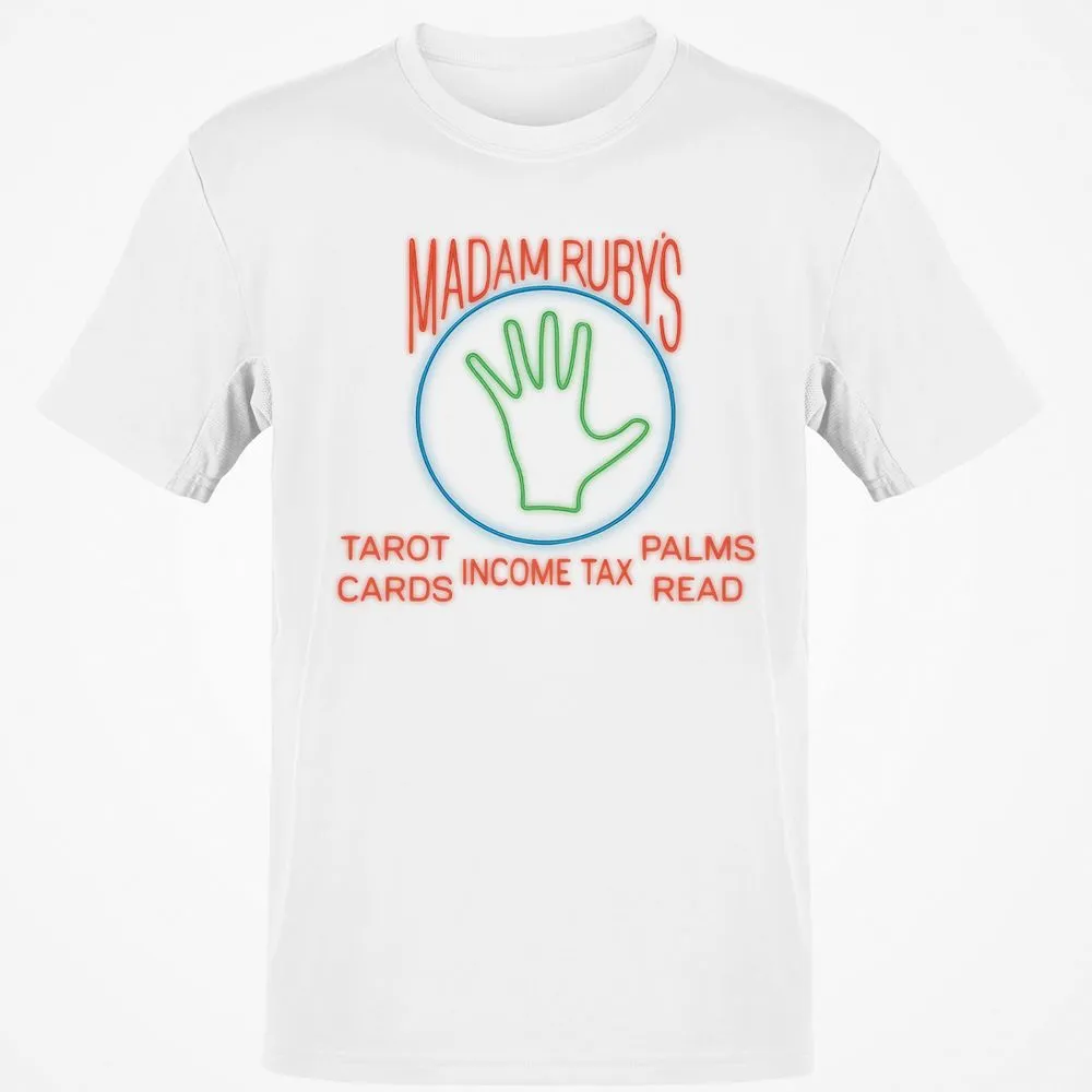 Classic Unisex T-Shirt - M6K12MD1 - White - 1