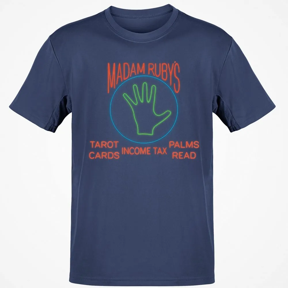 Classic Unisex T-Shirt - M6K12MD1 - Navy - 7