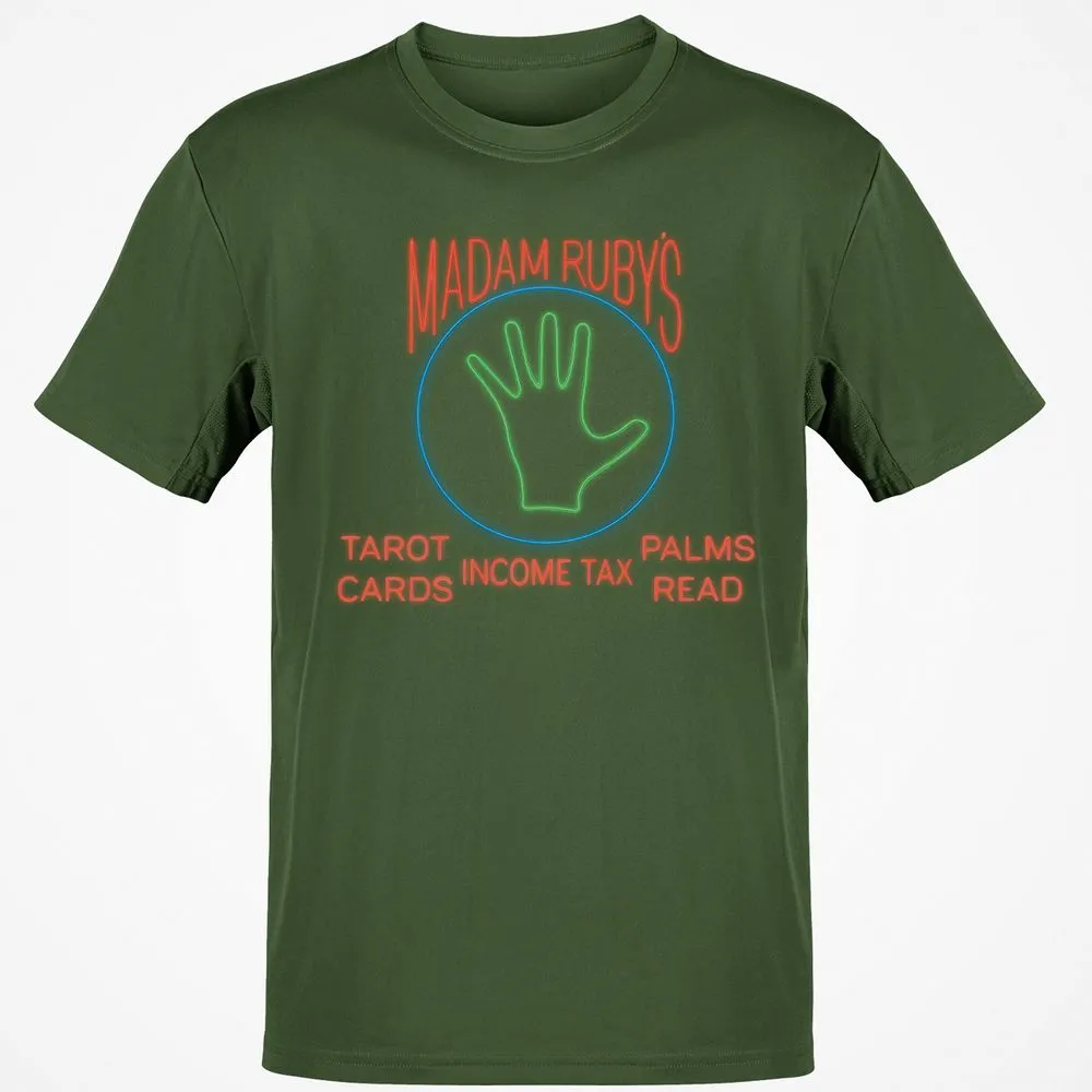 Classic Unisex T-Shirt - M6K12MD1 - Military Green - 6