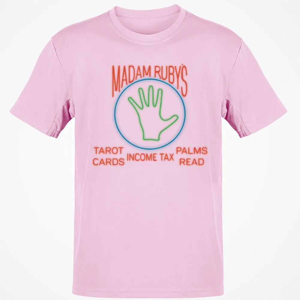 Classic Unisex T-Shirt - M6K12MD1 - Light Pink - 5