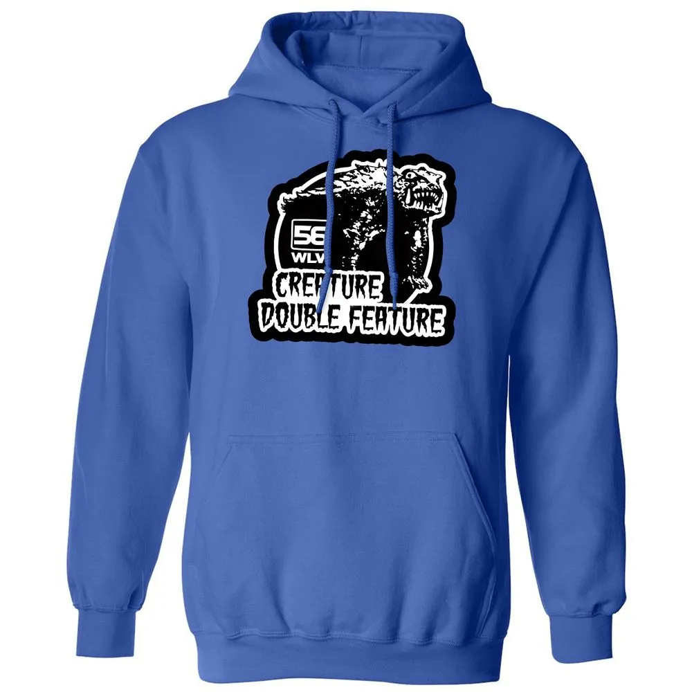 Classic Unisex Hoodie - QA5E42N1 - Royal - 9