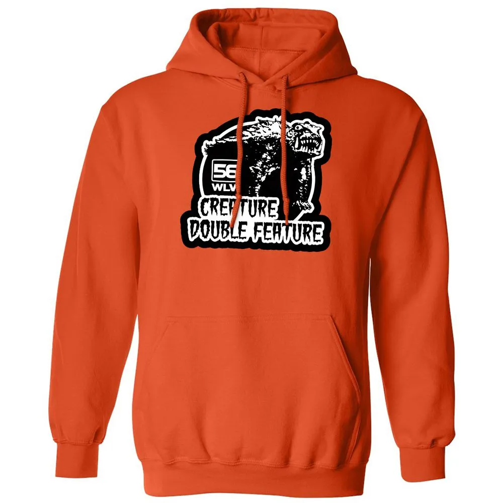 Classic Unisex Hoodie - QA5E42N1 - Orange - 10