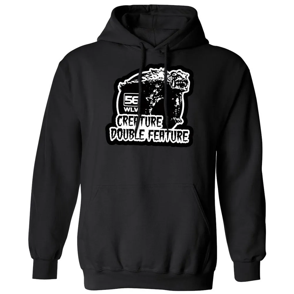 Classic Unisex Hoodie - QA5E42N1 - Black - 11