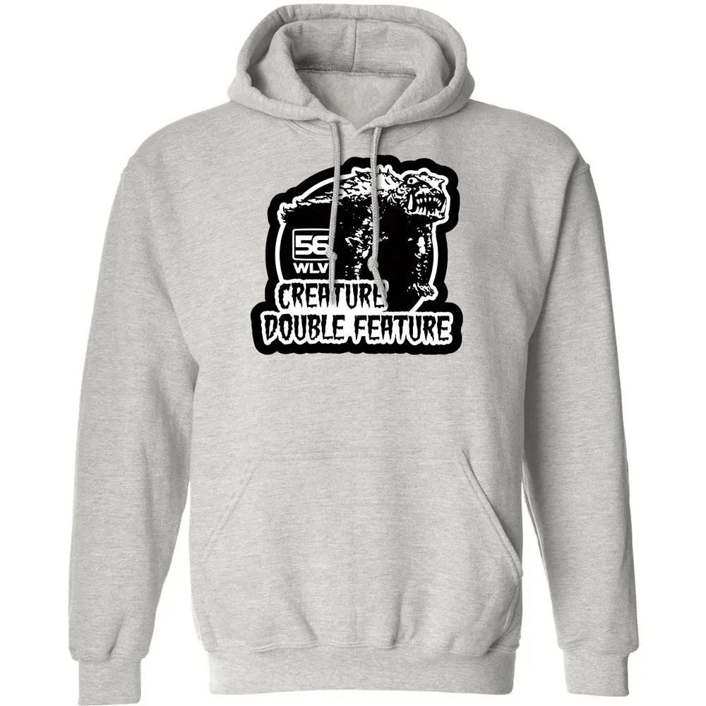 Classic Unisex Hoodie - QA5E42N1 - Ash - 2
