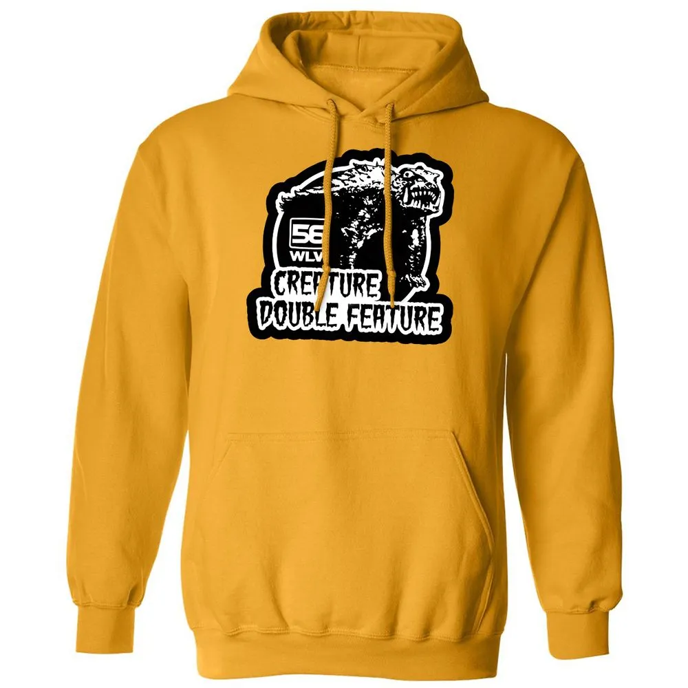 Classic Unisex Hoodie - QA5E42N1 - Gold - 12