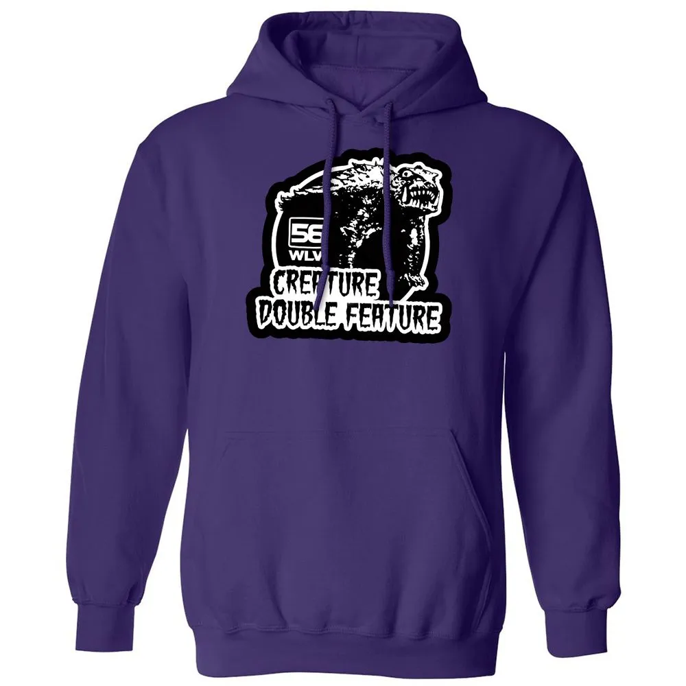 Classic Unisex Hoodie - QA5E42N1 - Purple - 6