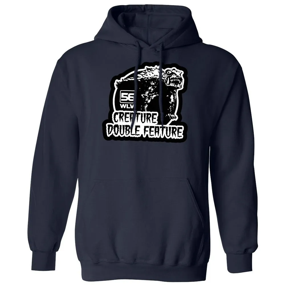 Classic Unisex Hoodie - QA5E42N1 - Navy - 8