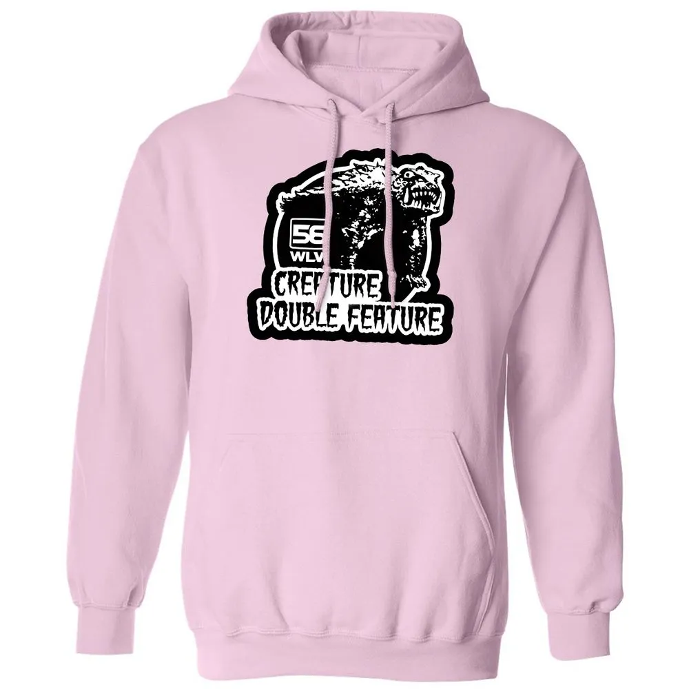 Classic Unisex Hoodie - QA5E42N1 - Light Pink - 3